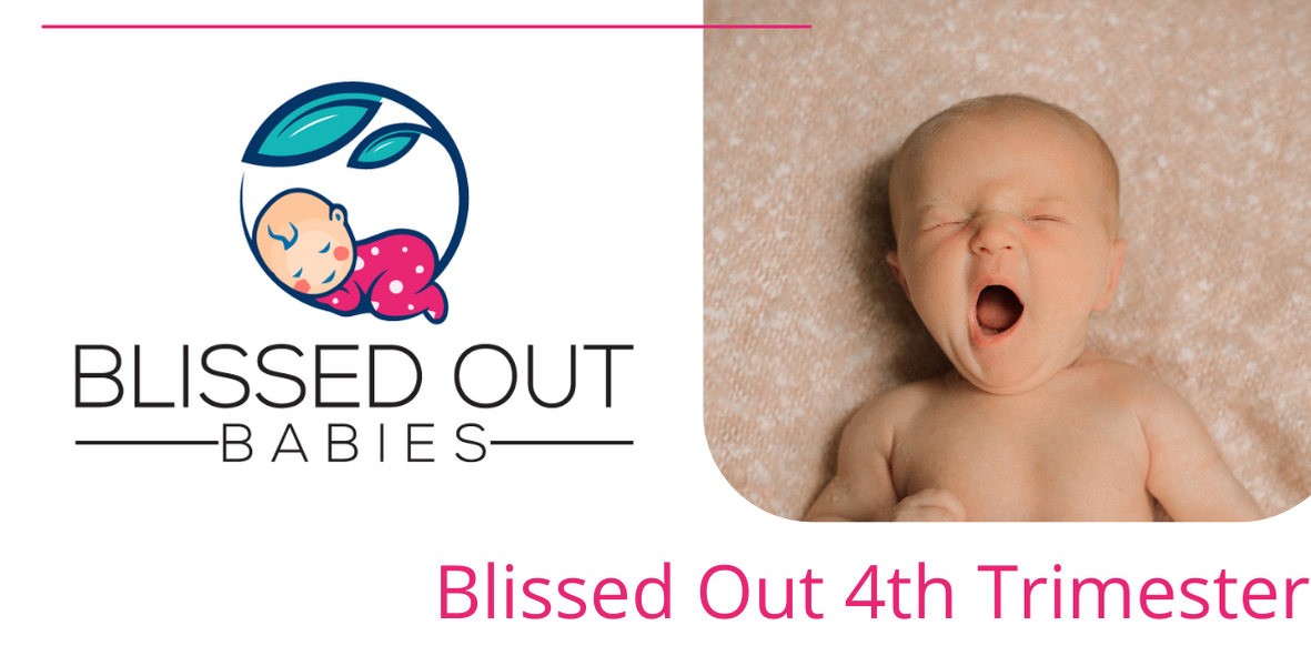 Blissed Out 4th Trimester · Blissed Out Babies